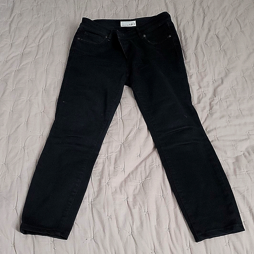 Loft Jeans